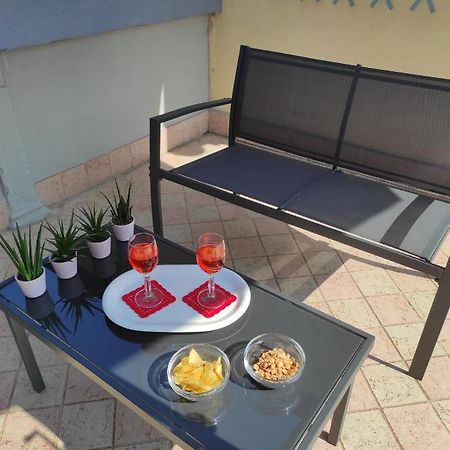 Casa Crispi Apartment คิออกเจีย ภายนอก รูปภาพ