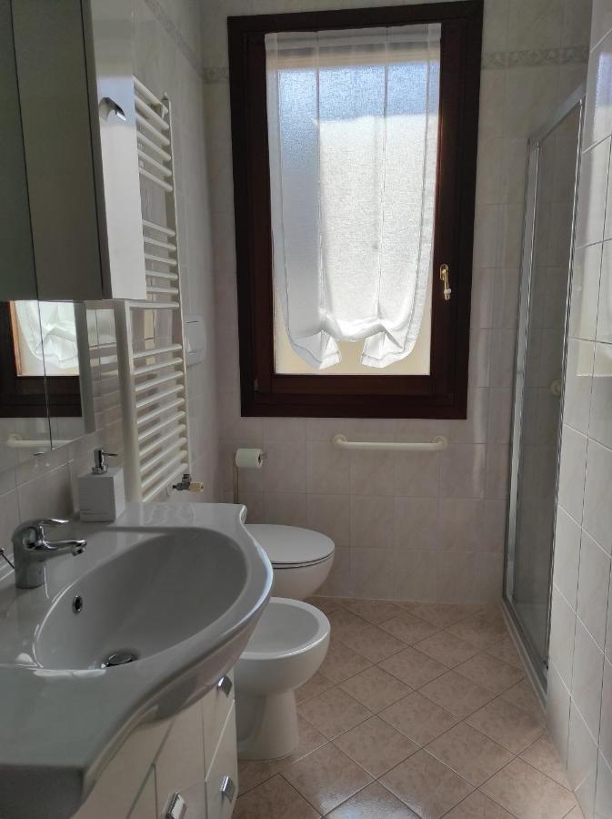 Casa Crispi Apartment คิออกเจีย ภายนอก รูปภาพ
