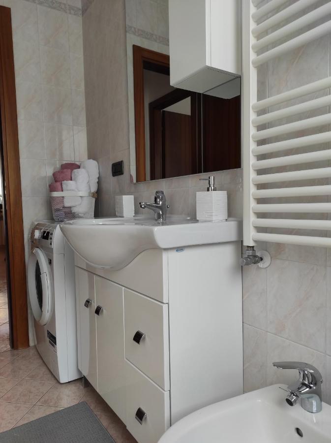 Casa Crispi Apartment คิออกเจีย ภายนอก รูปภาพ