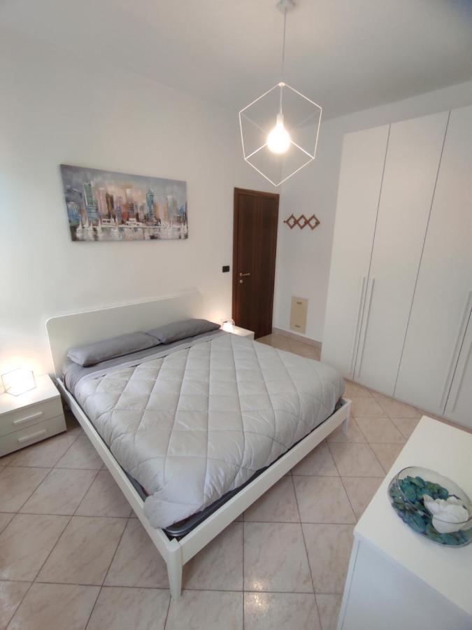 Casa Crispi Apartment คิออกเจีย ภายนอก รูปภาพ