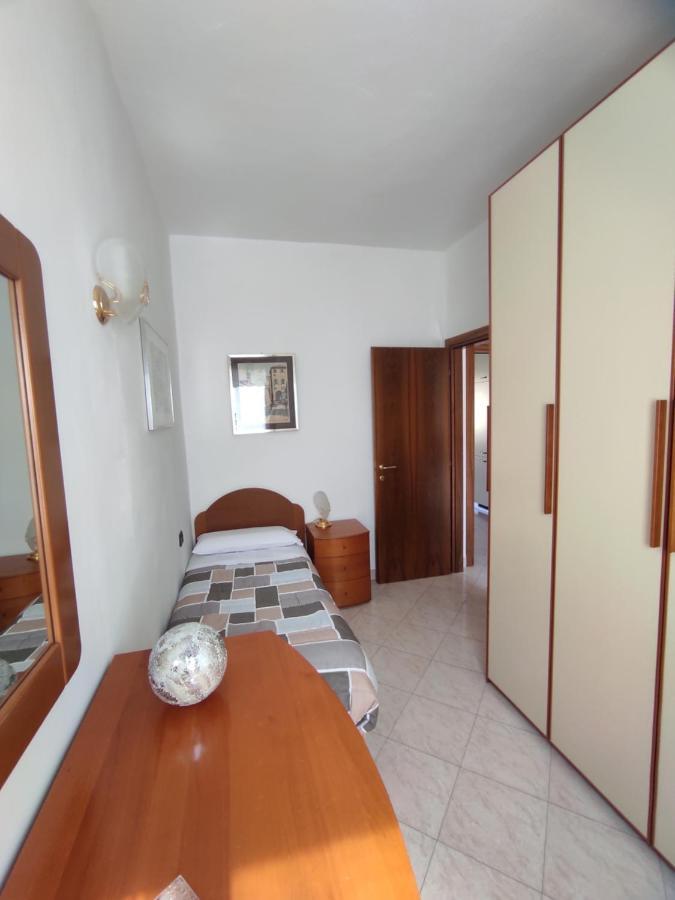 Casa Crispi Apartment คิออกเจีย ภายนอก รูปภาพ