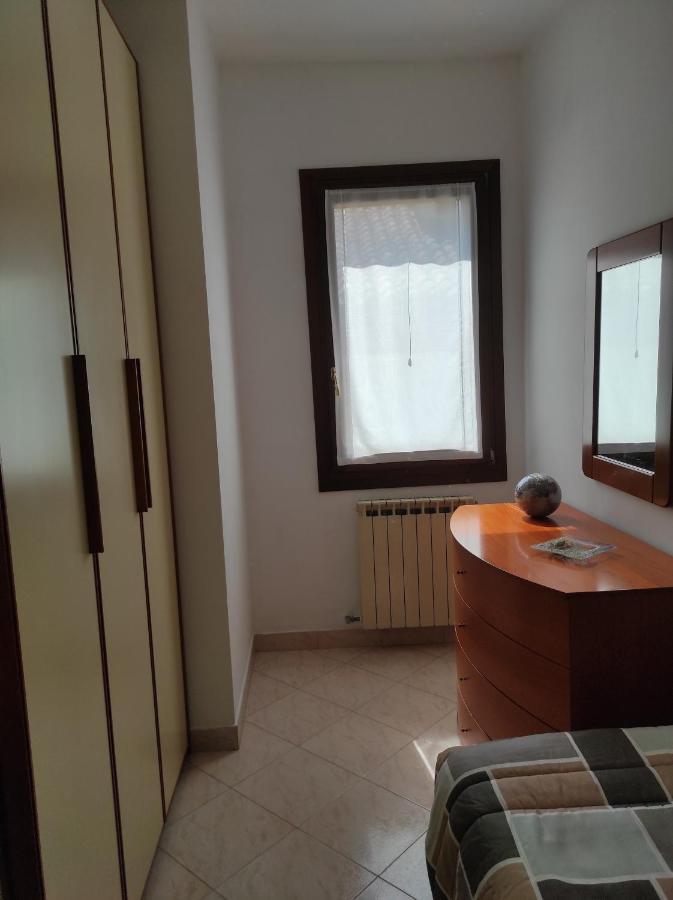 Casa Crispi Apartment คิออกเจีย ภายนอก รูปภาพ