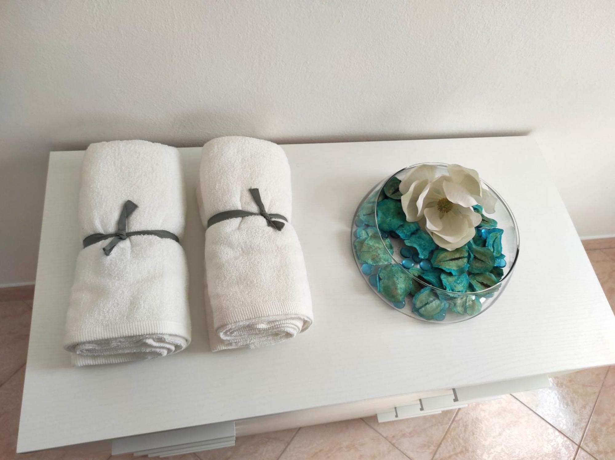 Casa Crispi Apartment คิออกเจีย ภายนอก รูปภาพ